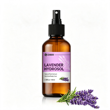100% Pure Lavender Hydrosol For Hydrating skin