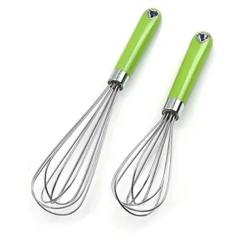 JHY Factory's Hand-Held Egg Beater and Wire Whisk Mixing Tool: Efficient Kitchen Solutions