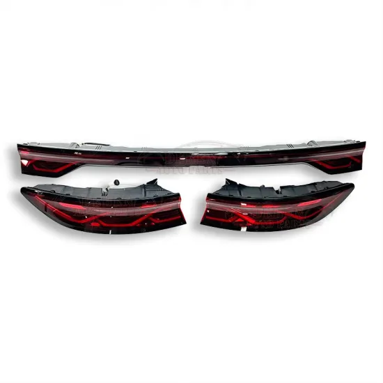 Original high-quality parts 2022-2024 HanLED tail lights and rear lights are suitable for BYD HAN