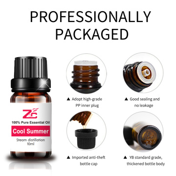 Private Label Cool Feel Summer Essential Oil