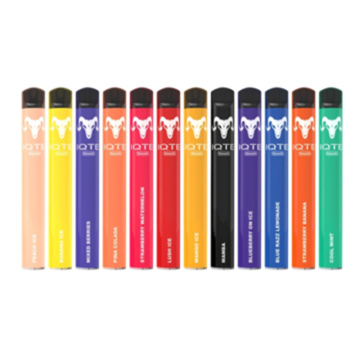 Vape desechable 2800puffs Puff Flex con 13 sabores