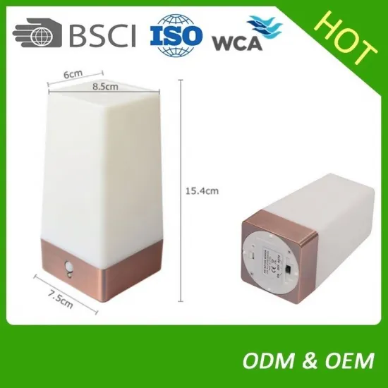 LED Super Bright Wireless Battery Motion Sensor Light Sales Direct From Factory