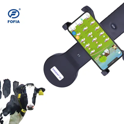 FOFIA Animal Tracking reader Long distance RFID reader