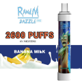 Wholesale disposable vape Randm Switch 2600 puffs