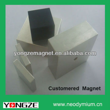 Customised Block Neo Magnet