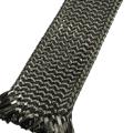 Customize Carbon Fibre Braided Cable Cover Sleeve