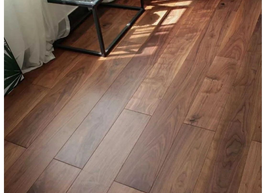 engineered wood floor