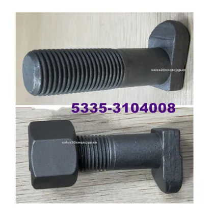 Wheel Studs for Maz/Kamaz Tractors and Trucks