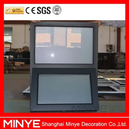 ALEN BRAND HIGH QUALITY WOOD ALUMINUM WINDOW