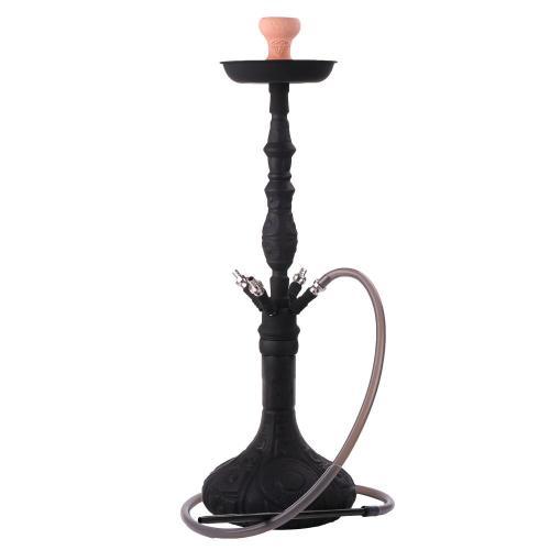 Panas menjual Hookah Jerman dengan selang 4 Adaptor