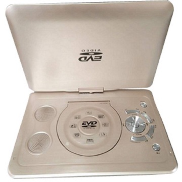 10.1 inches USB Portable DVD Player