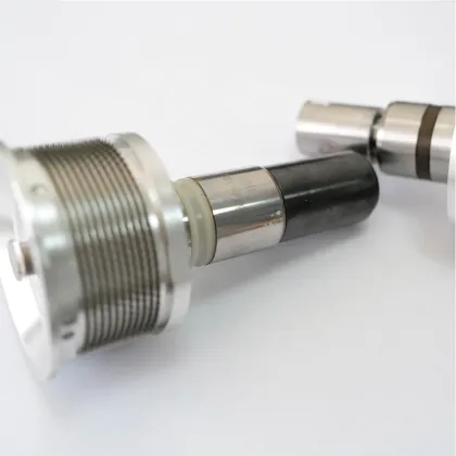 TONGDA Solid Metal Opening Roller for Textile Machines, Used Condition, Schlafhorst Compatible