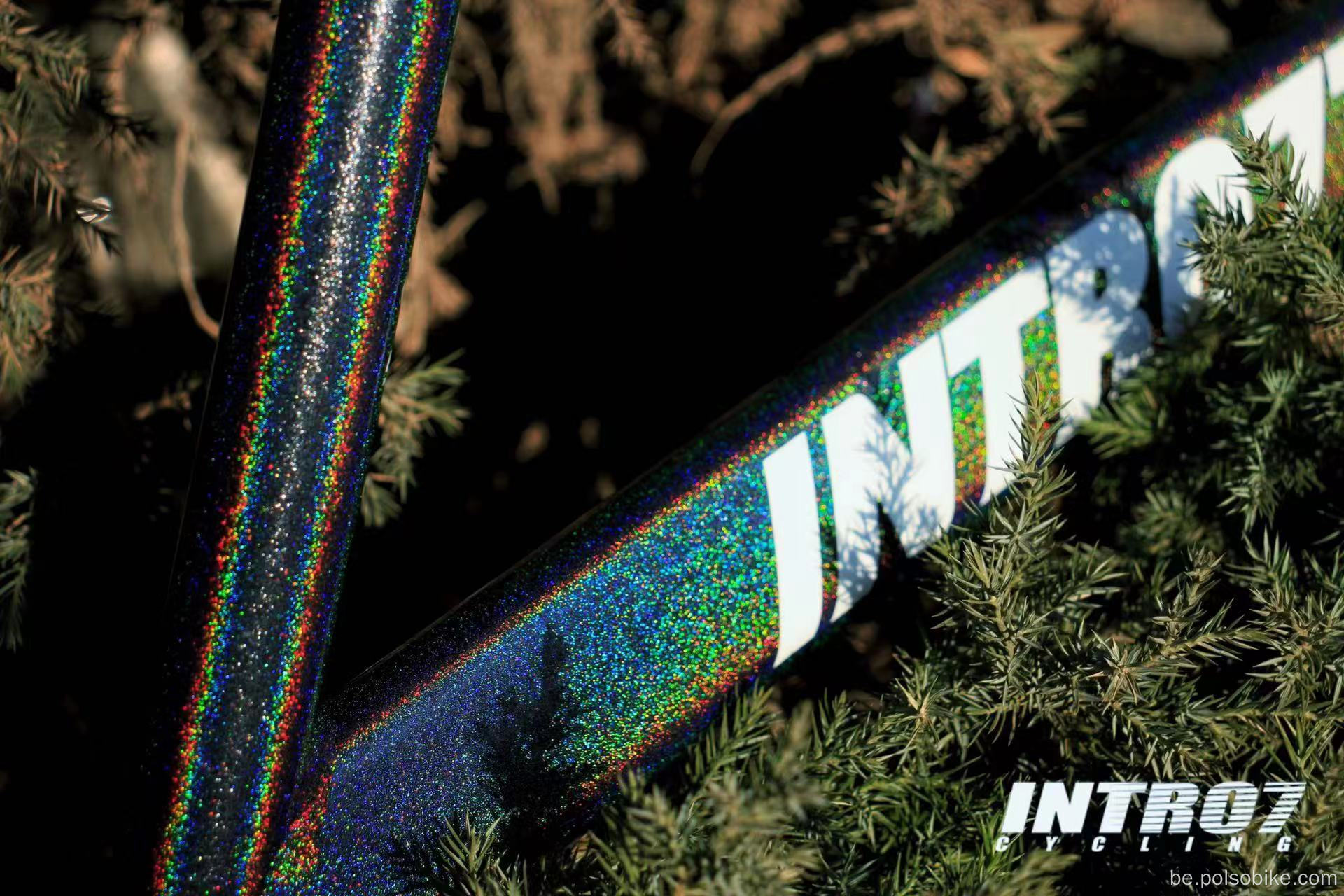 Выпраўленыя веласіпеды маляўнічы ровар 700C