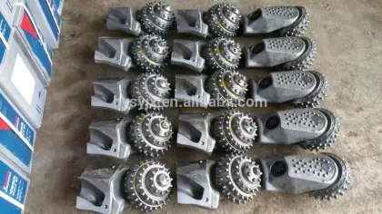 12 1/4'' Replacement Cones for Rock Reamer