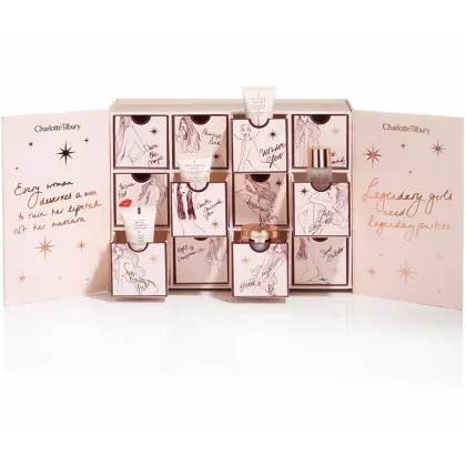 Custom Cosmetic12 Days of Christmas Advent Calender