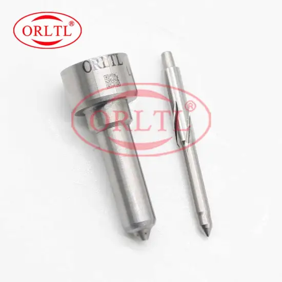 ORLTL Dispenser Nozzle ASLA144FL087 and Diesel Fuel Nozzle DSLA144FL087 for Renault 8200240244 EJBR01701Z EJBR02101Z