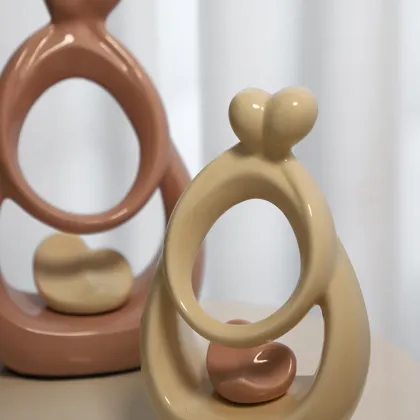 Modern Hotel Wedding Decorative Accessories & Ceramic Ornaments for Home