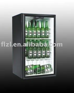 wine cooler showcase with CE,ETL and RHOS