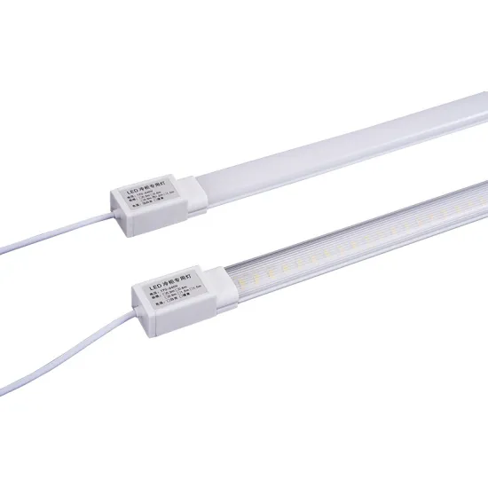 Customized Flexible Length Waterproof Refrigerator LED Tube Lights