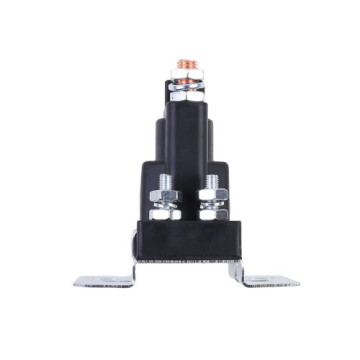 Professional DC 12V 500A Car Truck 4Pins Battery Isolator Relay Start Switch Kit Dual Battery Isolator Relay Start On/Off 4 Pin