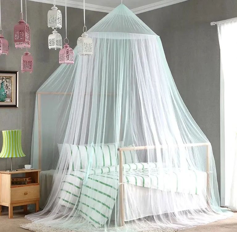 There are very few mosquitoes in the room, is it necessary to install mosquito nets?