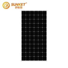 Mono Solar Panel 320W 330W compared with JA
