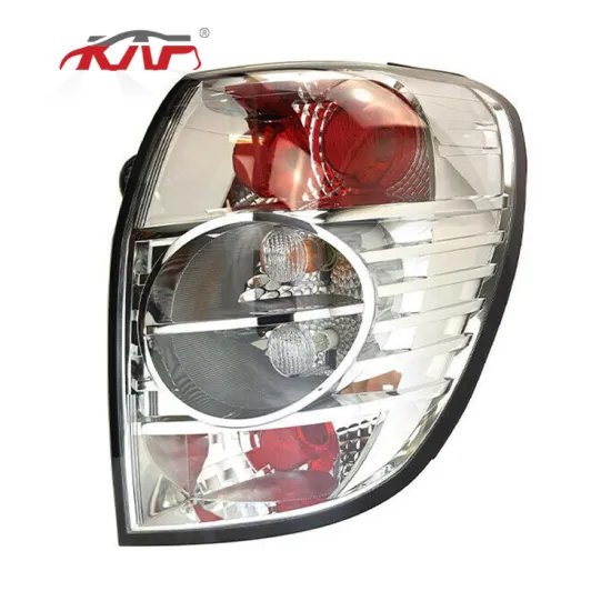 Chevrolet Captiva 2011 Rear Light Lamp - Tail Light Auto Accessories Brake Lamp Taillamp