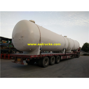 50m3 25ton NH3 Tàu lưu trữ