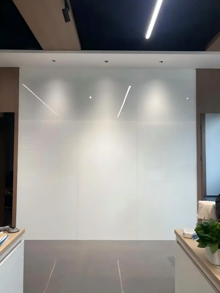 Tempered Back Painted Glass 