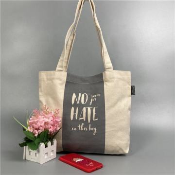 Мектеп саяхаттарына арналған Tote Tote Canvas сөмкесі