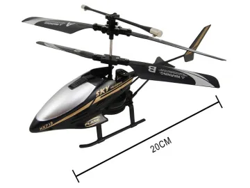360 Degree Eversion 3.7v RC Helicopter
