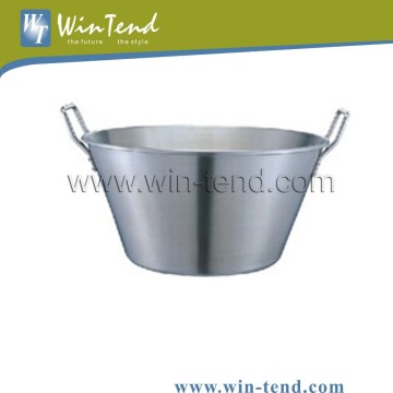 Stainless Steel Food Bath
