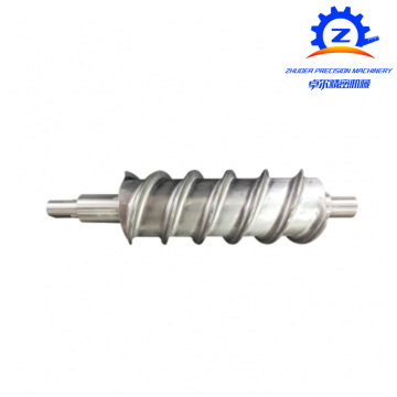 High Precision Stainless Steel Screw Shaft