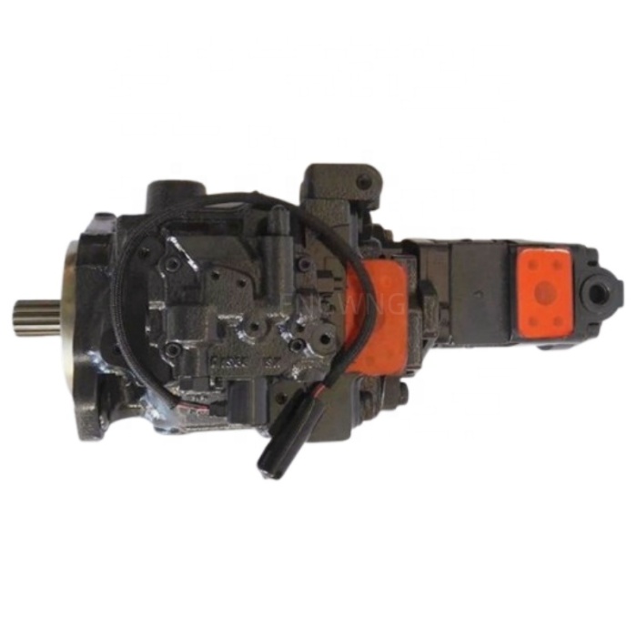 708-1W-01982 Excavator Hydraulic Main Pump For Komatsu PC