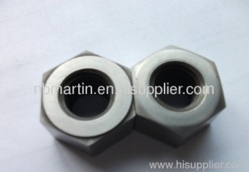 Astm A194 Heavy Hex Nut Single Chamfer (one Side Only)/washer Face (shiny)/double Countersunk 