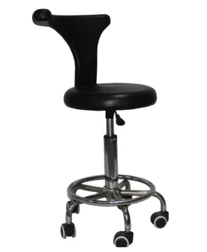 Height Adjustable Pneumatic Wobble Stool