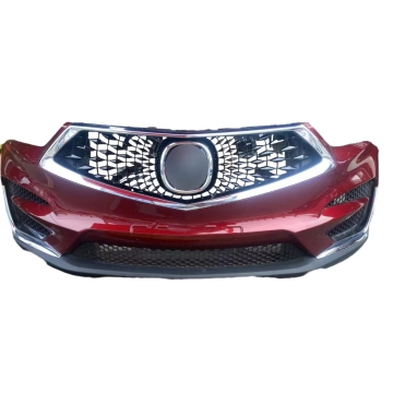 Original Second Hand Auto Spare Parts Front Bumper Assembly for Honda Acura RDX 2017-2022