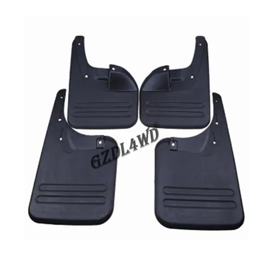 Hilux Vigo Mudguard Mud Flaps Fenders