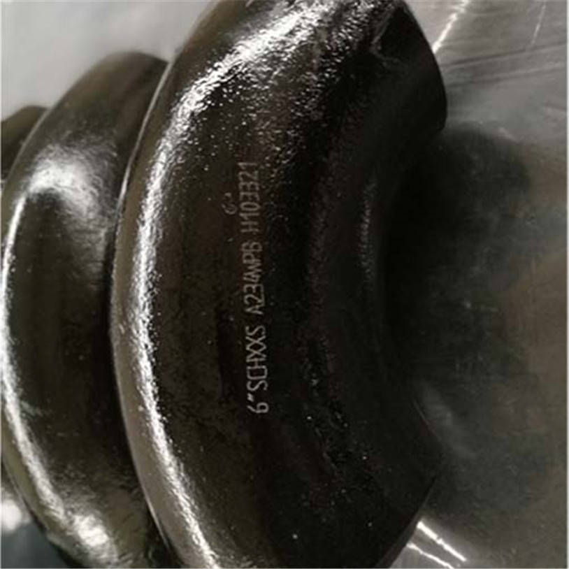 Elbow Carbon 2inch sch60 seamless SR STEEL