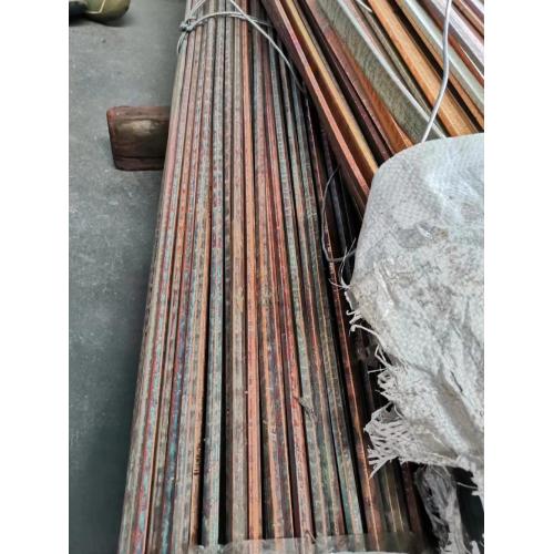 Electric Copper Bar Of Grounding