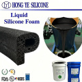 High-Purity Liquid Foamed Silicone for Medical Use
