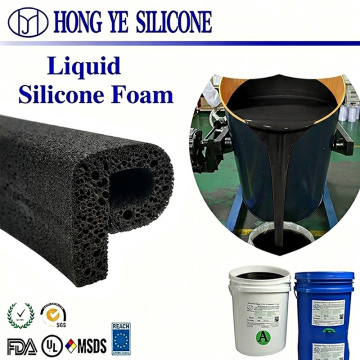 Advanced Foamed Silicone Solutions for Printing Equipment