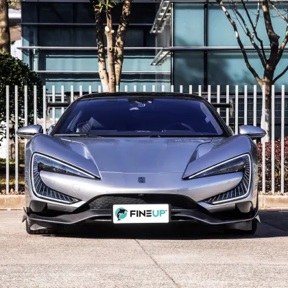 BYD YangWang U9 2024: High Performance Electric Sports Car with 2.36S Acceleration