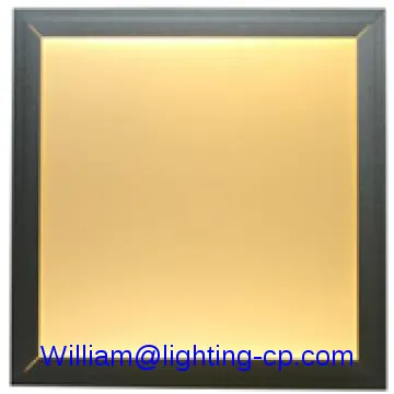 50000H panel lighting with 3hours Emergency function lighting panels