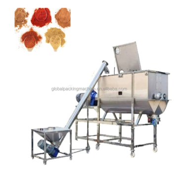 Hongyi Multifunction Vintage Powder Blender Mixer Machine
