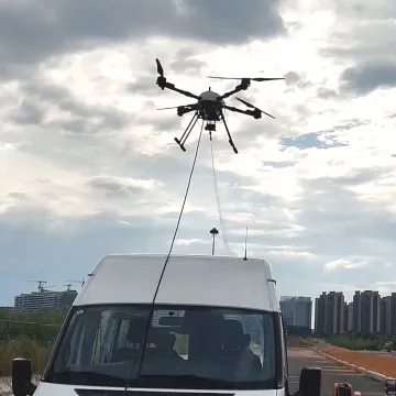 Drone Solutions for Efficient Building Facade and Solar Panel Cleaning: Introducing the JSI D15 Drone