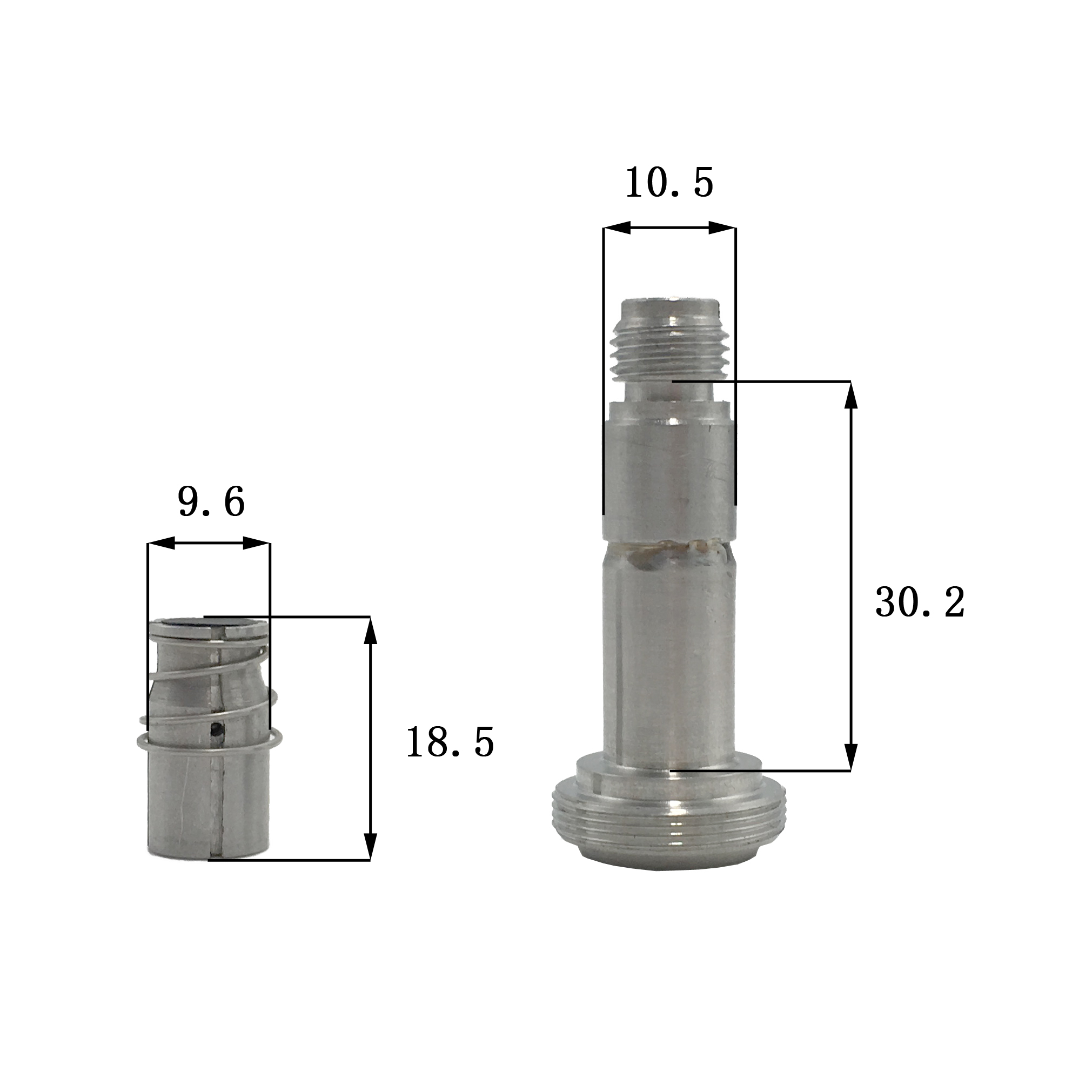 Dimension of BAPC310728039 Armature Assembly: