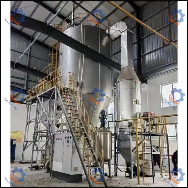 Ypg Pressure Spray Dryer/ antibiotic amylase spray dryer