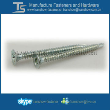 Philips Buggle Head C1022 drywall tek self drilling screw