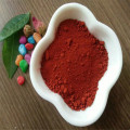 Pigmento de color óxido de hierro rojo 110/130/190 para pintura/ladrillo